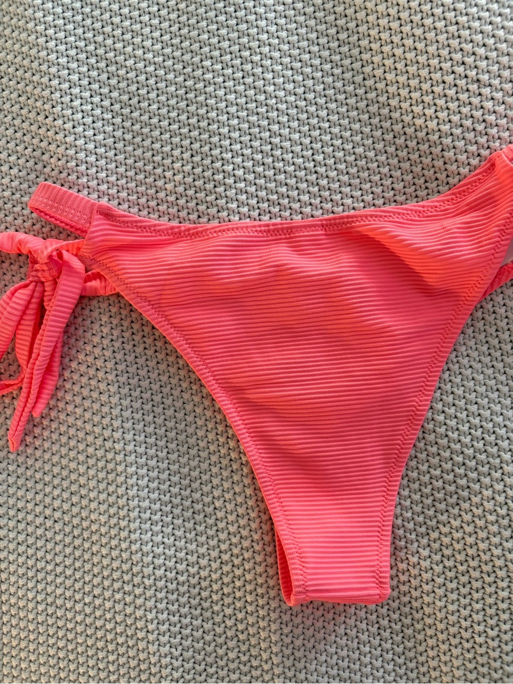 Pink Cupshe Bikini Bottoms